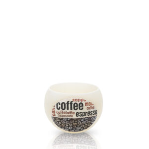 Teeküünla latern ümar(kohvi)