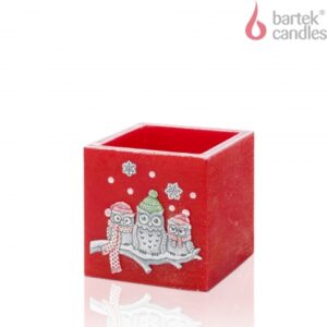 Teeküünla latern Öökull