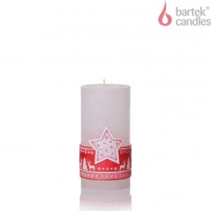 Jõuluküünal Skandinaavia 70/140  60 h, 520g