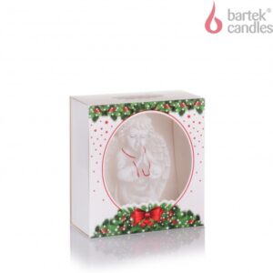 Jõuluküünal Ingel 140 karbis,240g