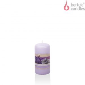 Lõhnaküünal  Lavendel 50¤100  125 g 19h