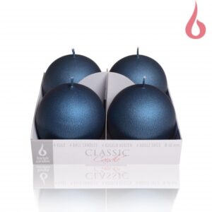 Classic küünal kuulid Jeans  60 4tk,336g