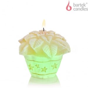 Dioodküünal Jõulutäht 255g,40h