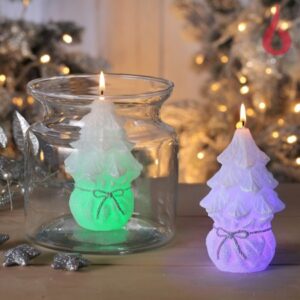 Dioodiga jõulukuusk  130  220g