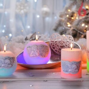 Dioodküünal Ingel kuul80, 29 h, 250g