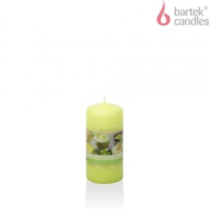 Lõhnaküünal Roheline tee 50¤100 19h,125g