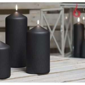 Classic küünal silinder Jeans sinine 80¤150, 620g