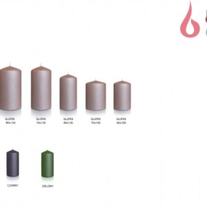 Classic küünal Jeans roheline 80¤200, 810 g,96h