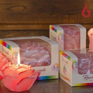 Dioodiga roos madal roosa/valge/elevandiluu-brokaat 360g