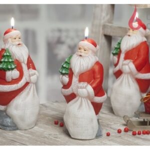 Jõulumees dioodiga  180   415 g