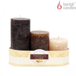 3-ne komplekt Vanilje