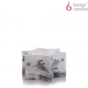 Teeküünla latern kuusnurk